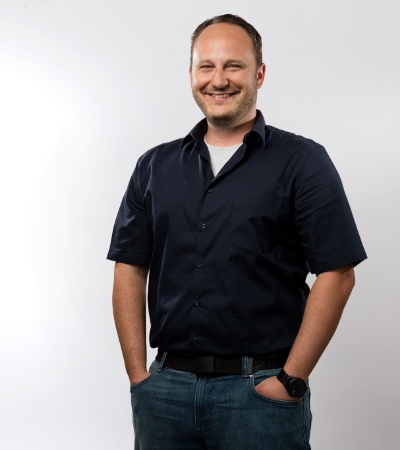 Martin Leber, B.Sc.