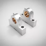 Schwenkzapfen Lagerbock SD