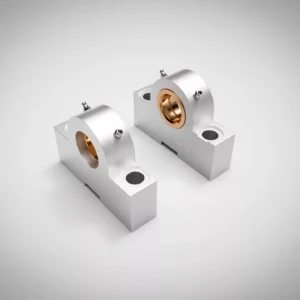 Schwenkzapfen Lagerbock TB-63