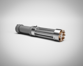 Pressure intensifiers